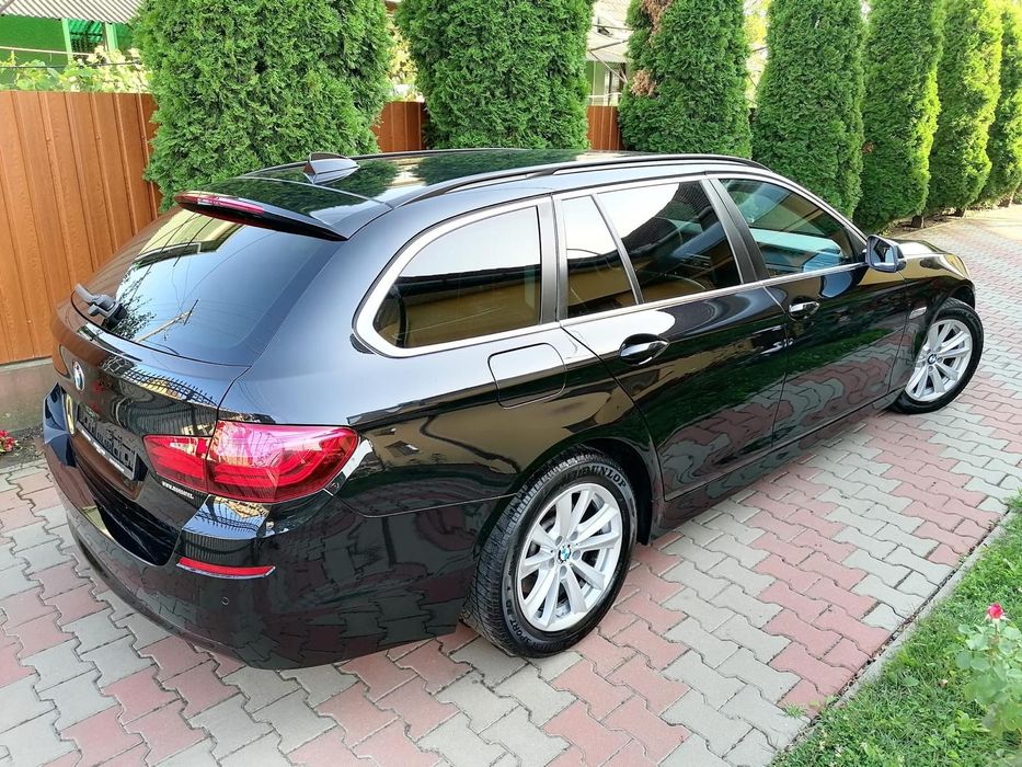 Bmw f11 520d cutie Manuala 6 viteze