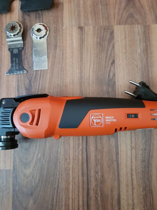 Multifuncțional Fein MM700MAX ca NOU
