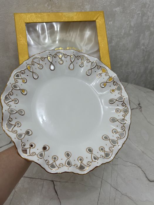 Тортница восьмерка