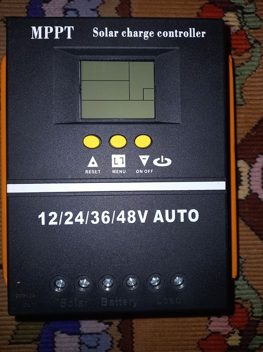 Controler MPPT  60A