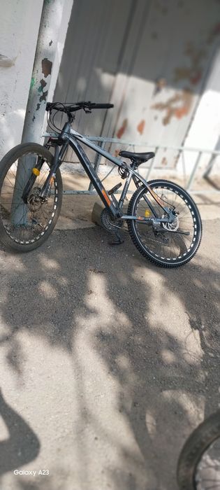 Велосипед losk l500