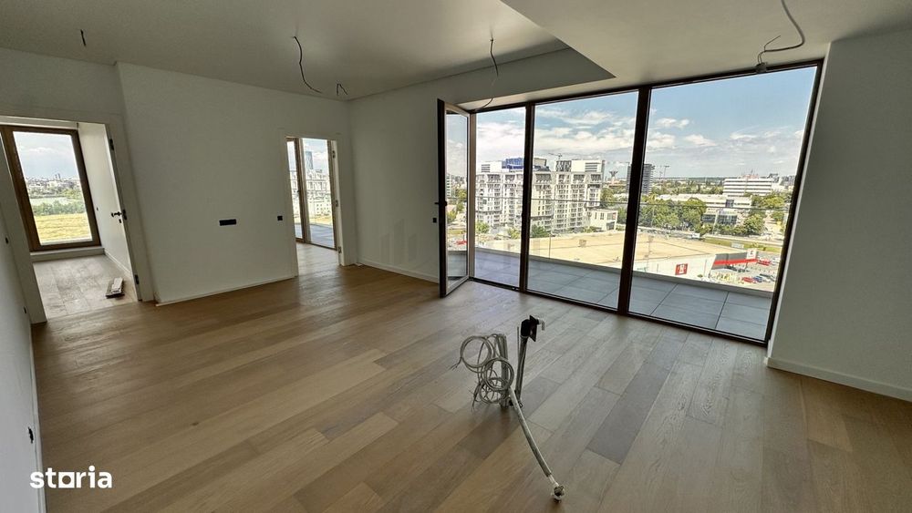 Apartament 3 camere Floreasca Fabrica de Glucoza — fotografia 1