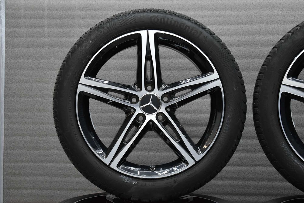 18'' Джанти Mercedes W177