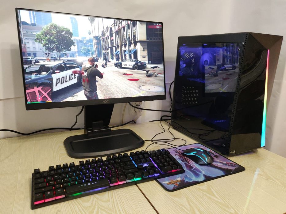 Игровой компьютер