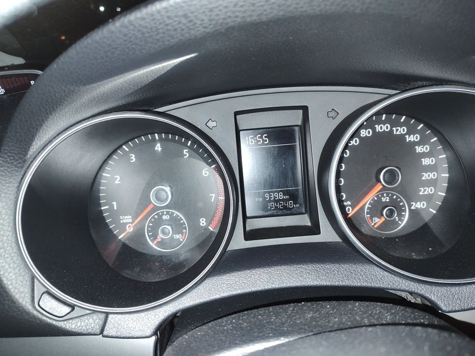 Volkswagen Golf 6 1.4 TSI