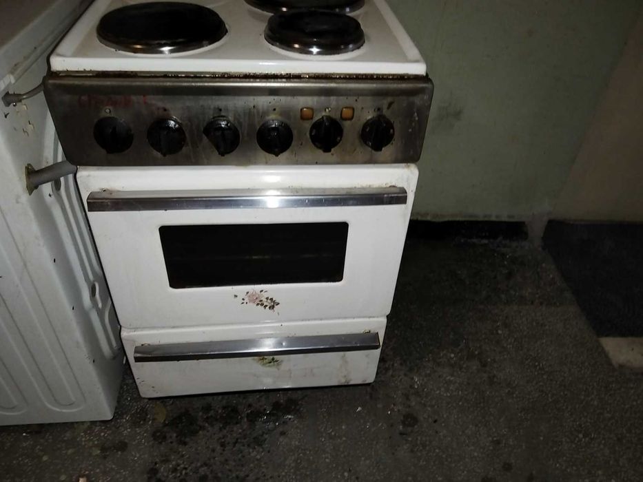 Готварска печка Мечта