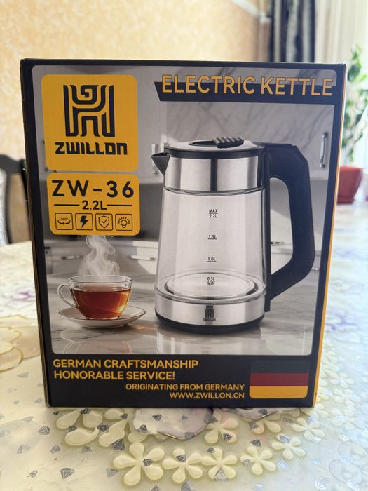 Электрочайник ZWILLON