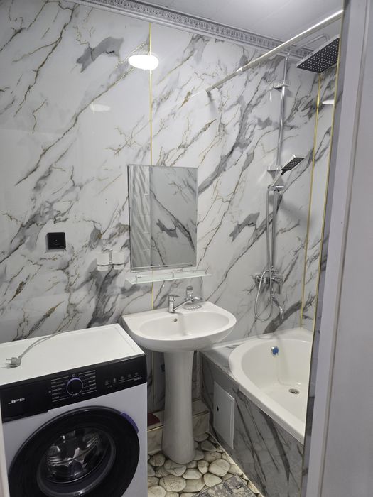 Квартира ижарага берилади 400$ га 3/3/10,