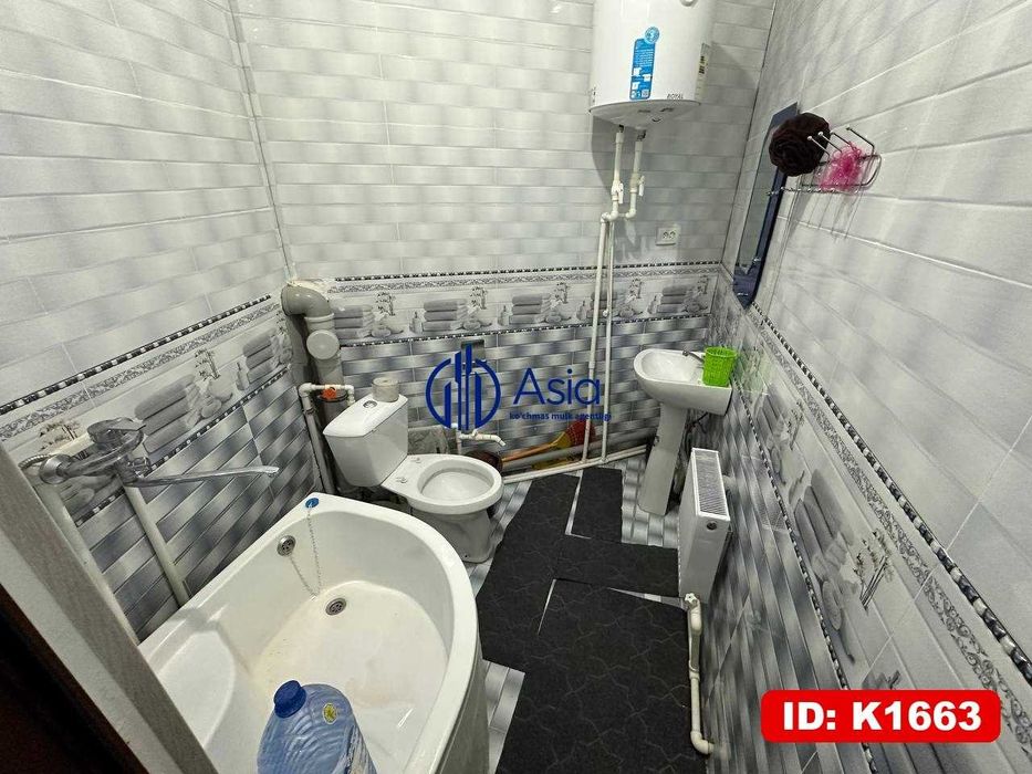 Arzon narxda Mebel Fayz tomondan 1xonali uy sotiladi K1663