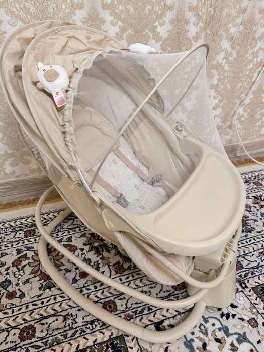 Детское кресло качалка