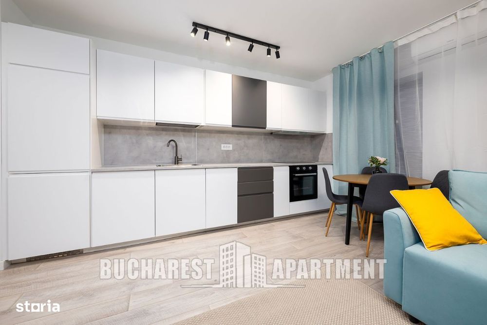 3 Camere de Inchiriat str. Parcului 20