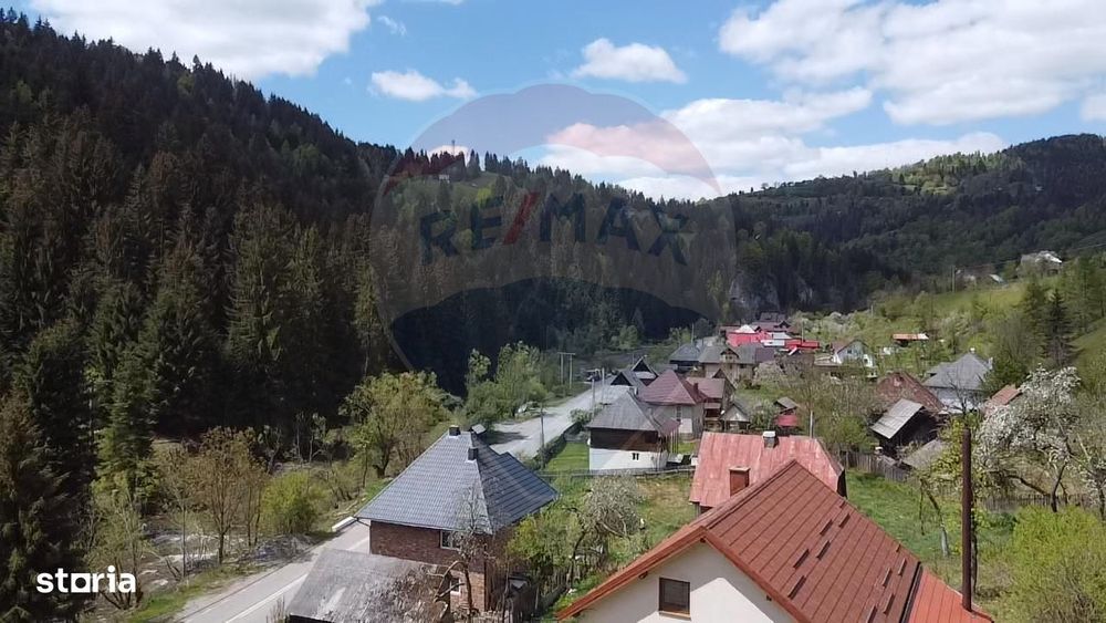 Teren intravilan 1349mp | Scarisoara | Oportunitate de Investiție