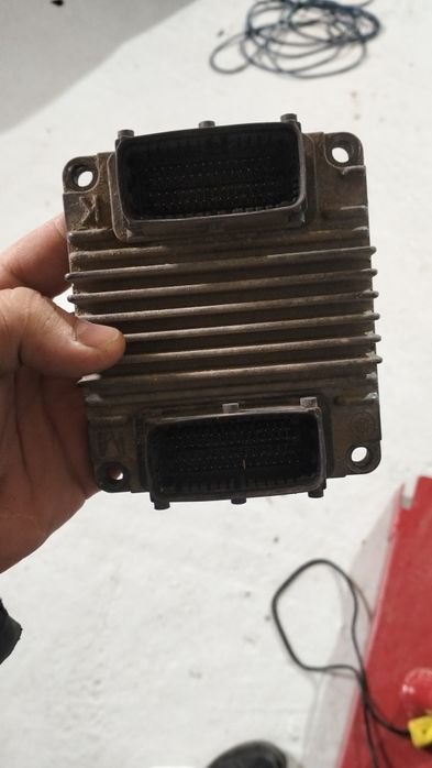 Опел Астра G ЭБУ