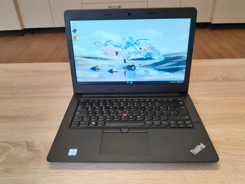 Lenovo ThinkPad E470 , 14'' Fhd , I5 7200 , 8 gb Ddr 4 , Ssd 128 Gb