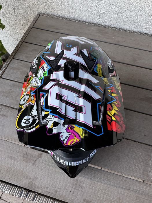 Casca moto cross copii O’neal Sonus , marimea YM , NOU