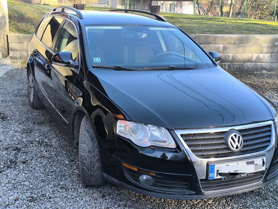 Volkswagen Passat B6 2007
