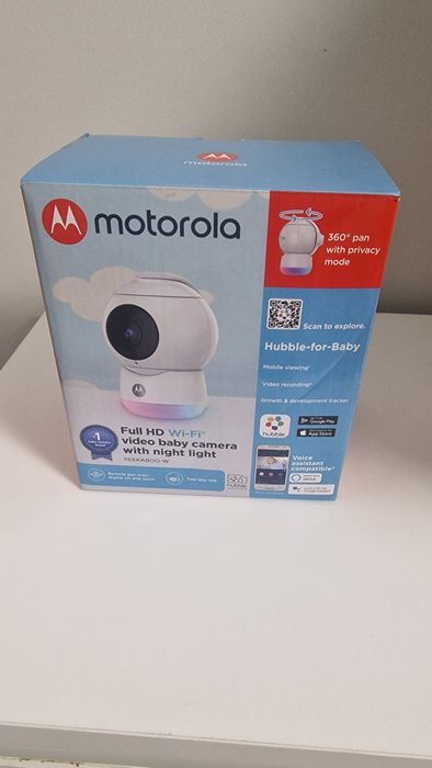 Видео бебефон с Wi-fi