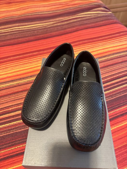 Мокасины Ecco 37-38
