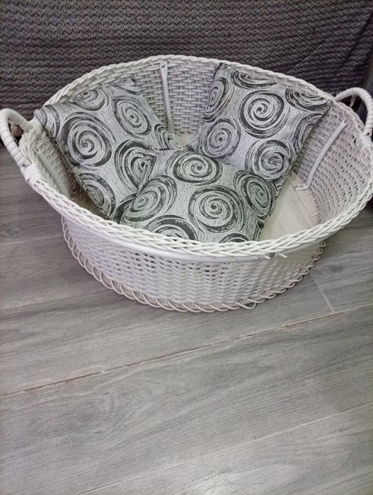 Большая корзина для щенков и котят