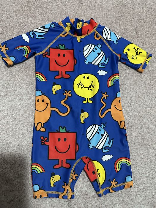 Costum de baie copii Sunsafe All In One