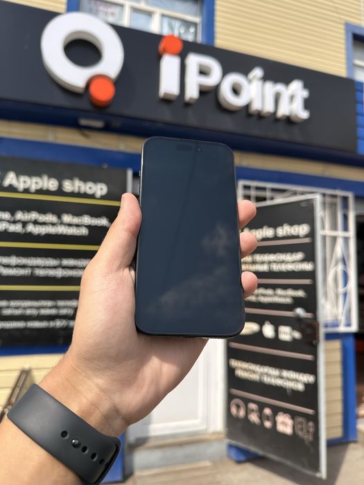 iPhone 15 128GB 86%