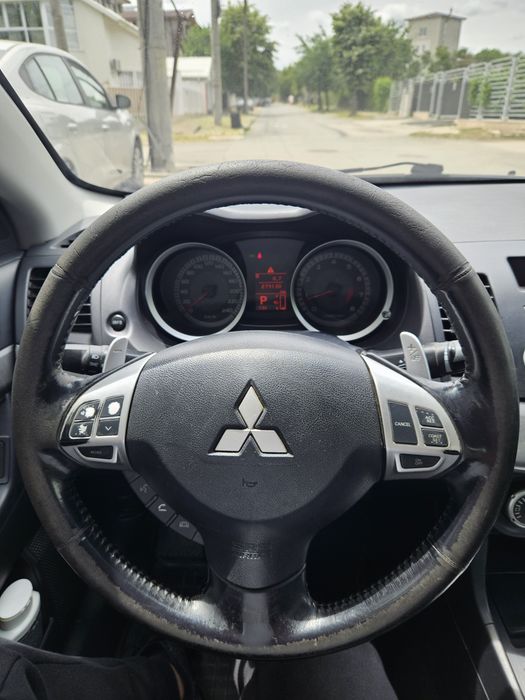 Vand Mitsubishi Lancer 2008 GPL nou.