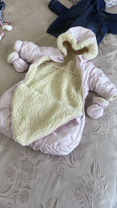 Детские комбинизоны