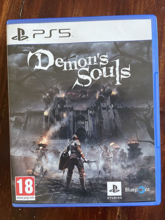 Demon’s Souls за PS 5