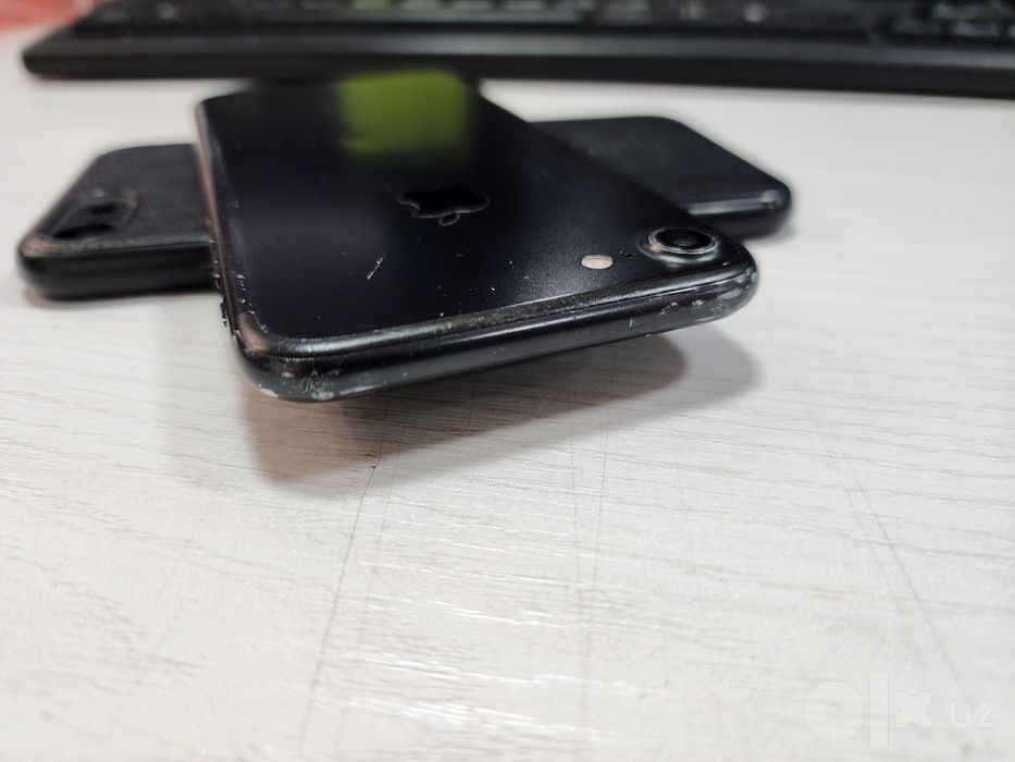 Iphone 7 Matte Black LL/A 128GB Xammayogi ishlidi