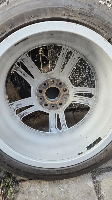 Джанти 19 за bmw x3 f25 x4 f26 369m