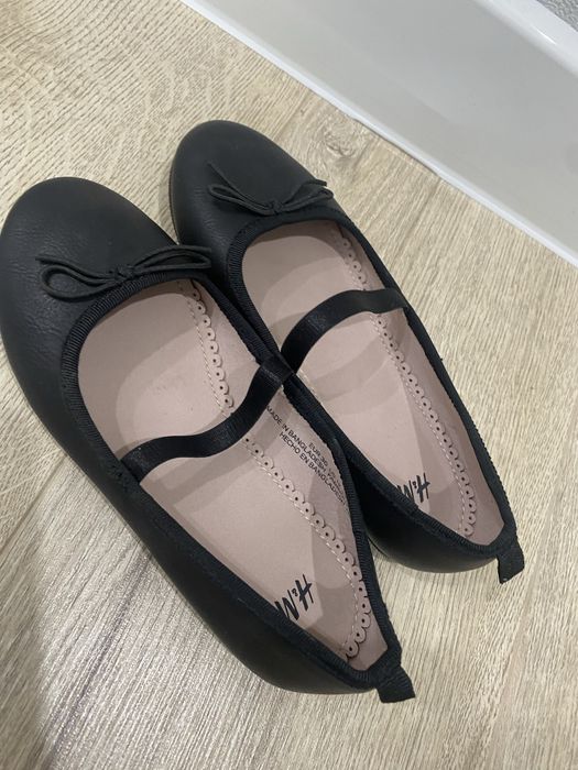Балетки туфли h&m для девочки