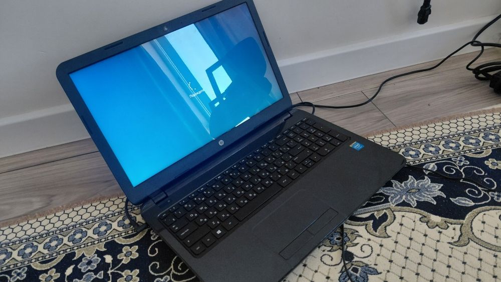 Продам ноутбук HP