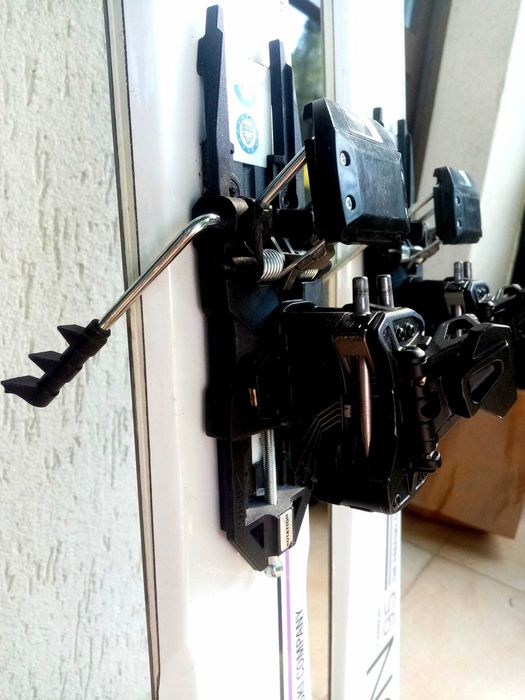 Schiuri tură MOVEMENT ICON CARBON 95 160 cm