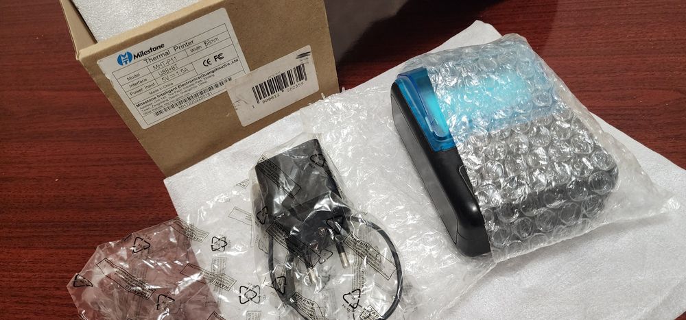 Chek printer 58mm MHT-P11