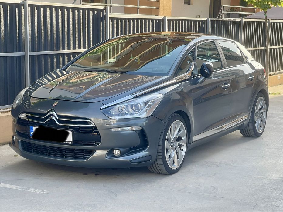 CITROËN DS5