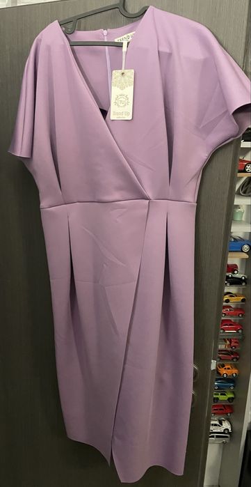 Рокля Trend Up размер 46 нова