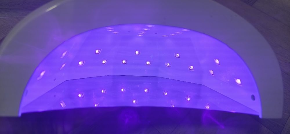 Продам UV/LED SUNUV лампы SUNone