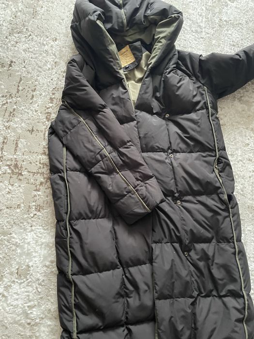 Пуховик женский