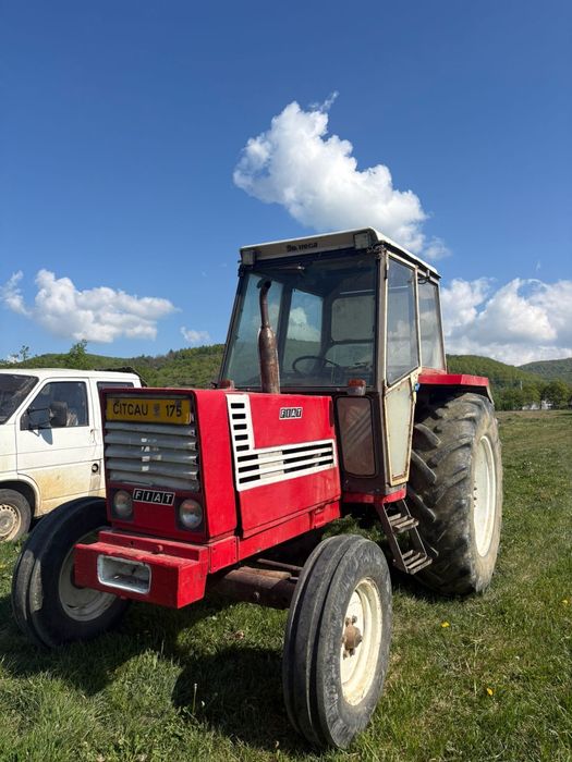 Vând tractor Fiat 780