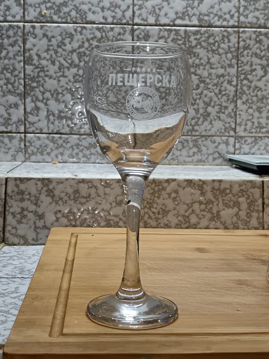 Чаши за уйски и ракия