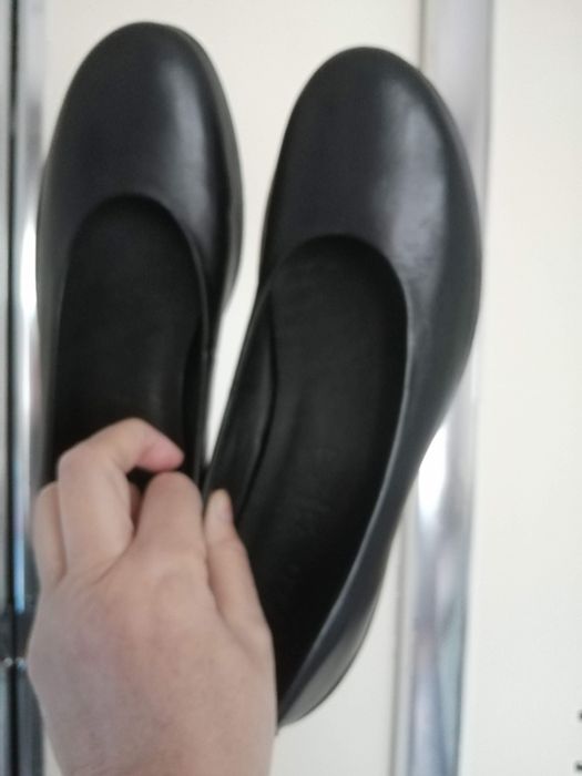 Туфли Ecco 40 р Дания