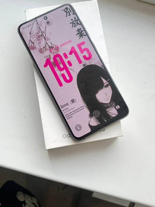Samsung S21 Fe 128гб