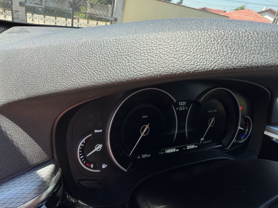 Bmw seria 520 D 2018