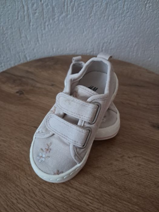 Vans,H&M сникърси,платнени гуменки 20/21 номер