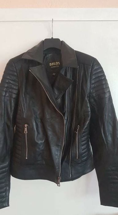 Дамски якета от естествена кожа!