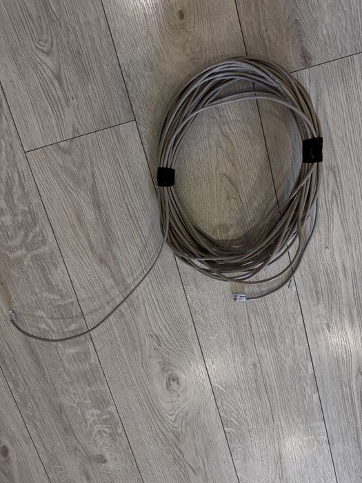 Кабель интернет (ethernet) 22 метра