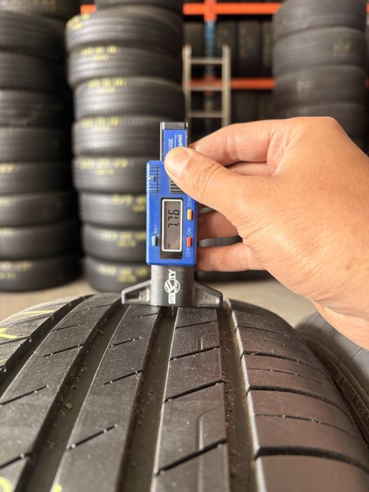 Anvelope vara 205/55/17 GoodYear EfficientGrip RFT 205 55 17 R 17