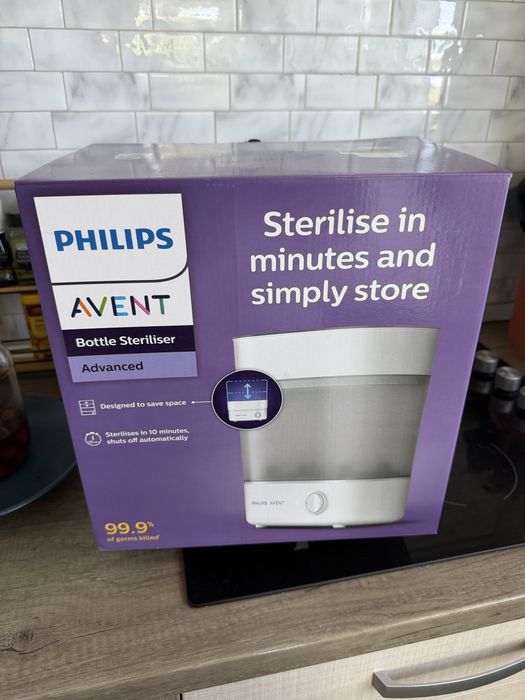 Stelizaror biberoane Philips Avent