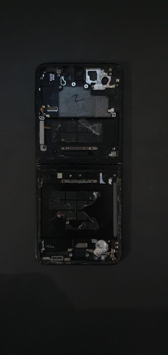Placa de bază + rama galaxy z flip 3