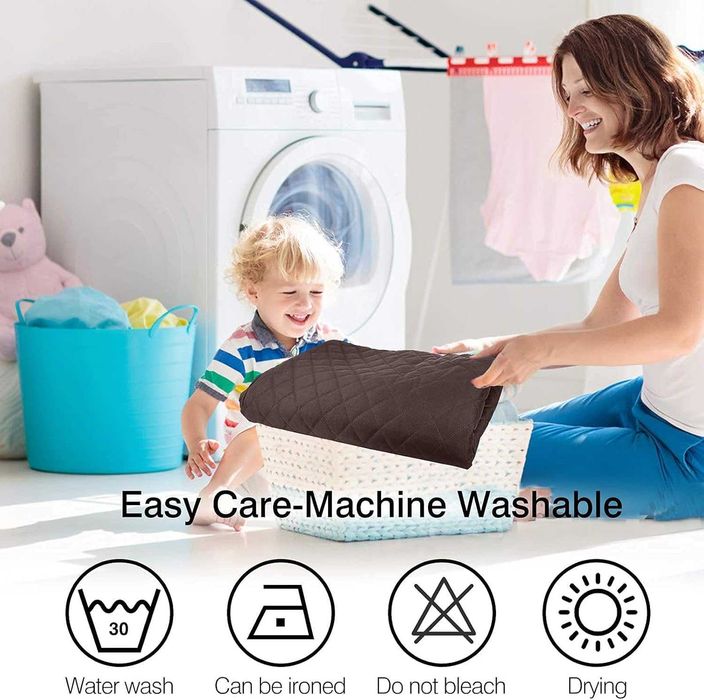 Предпазно покривало за диван за домашни любимци (2-местен) !